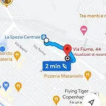 Le Di Olti 3* La Spezia