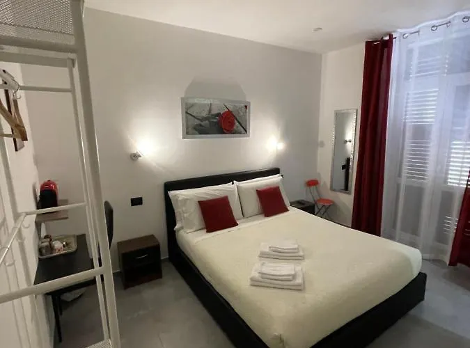 Πανσιόν Le Di Olti 3*