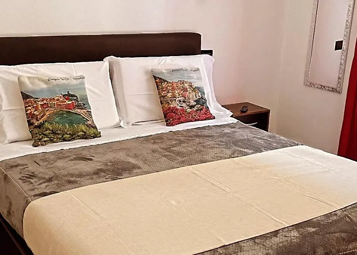 Πανσιόν Le Di Olti 3*