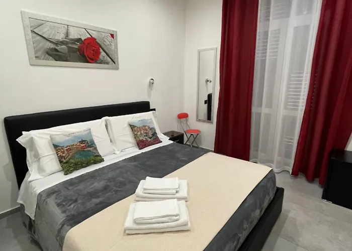 Le Di Olti Πανσιόν Λα Σπέτσια